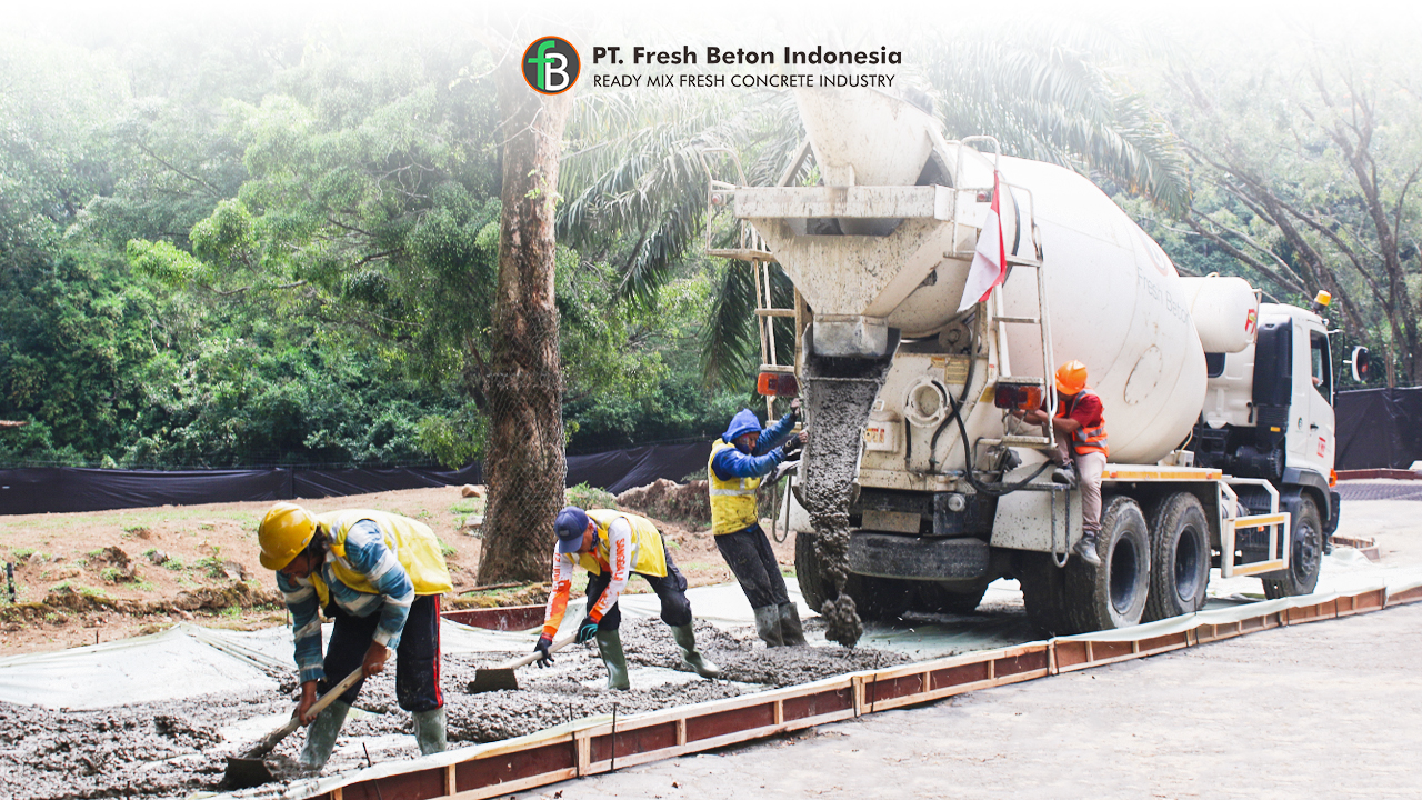 Ingin Proyek Konstruksi Tepat Waktu dengan Kualitas Terbaik? Pilih Beton Ready Mix!